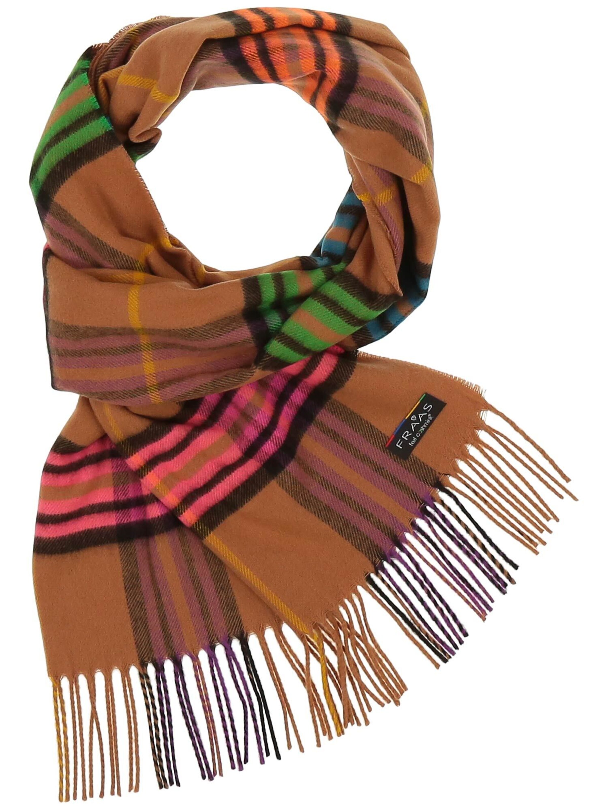 FRAAS Scarf in Brown