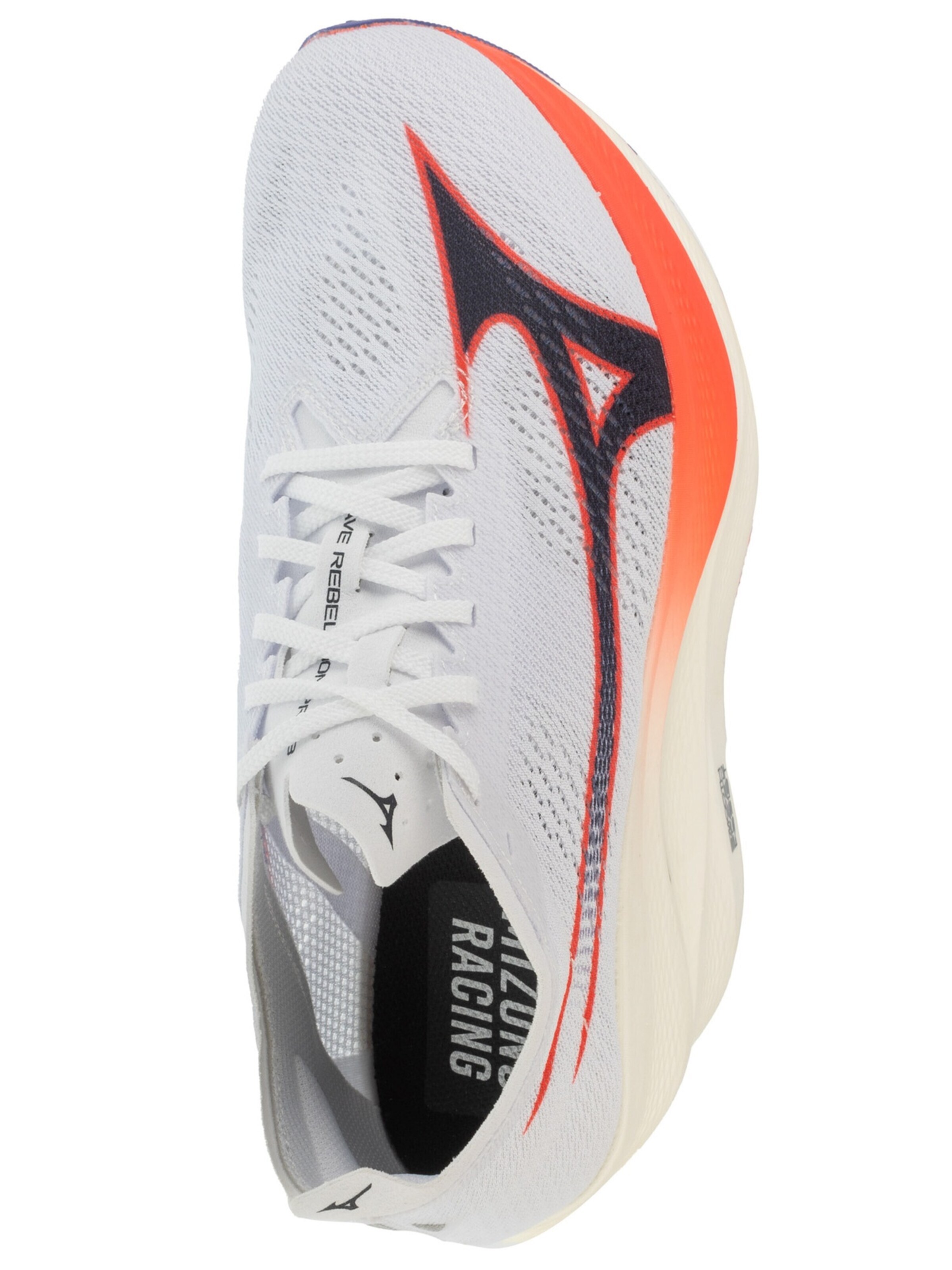 MIZUNO Loopschoen 'Rebellion Pro 3' in Grijs