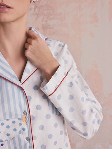 Pyjama Cath Kidston en bleu
