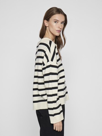 Pull-over VILA en blanc