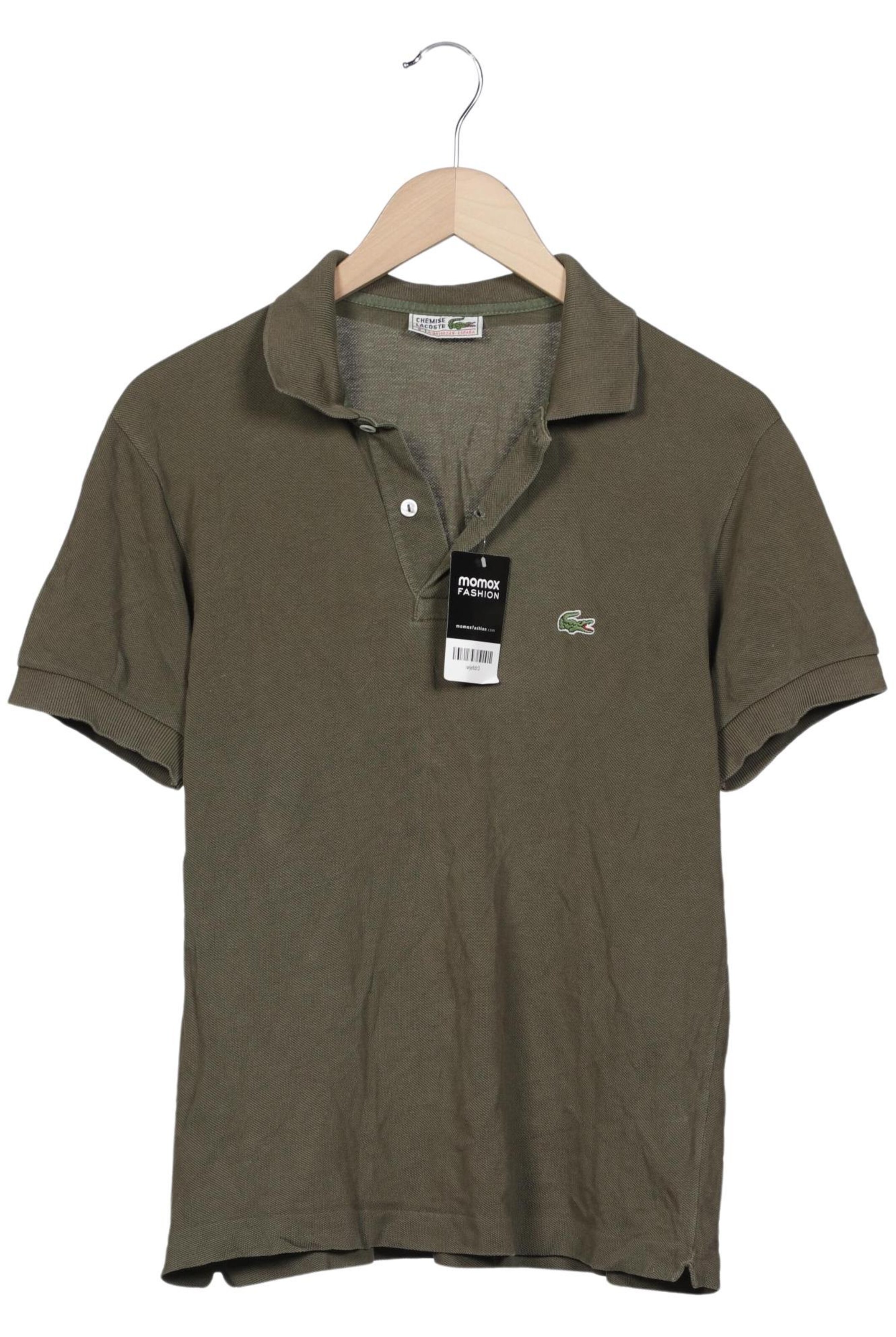 LACOSTE Poloshirt in M-L in grün, Produktansicht