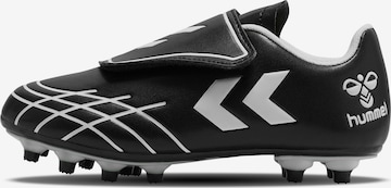 Hummel Sportschoen in Zwart: voorkant