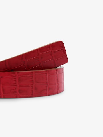 Scalpers Bretels ' ' in Rood