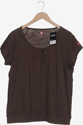 Engelbert Strauss Top & Shirt in XL in Brown: front