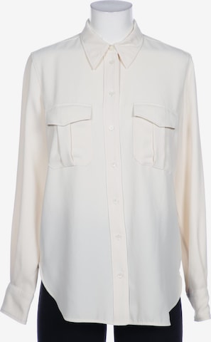 Calvin Klein Blouse & Tunic in L in White: front