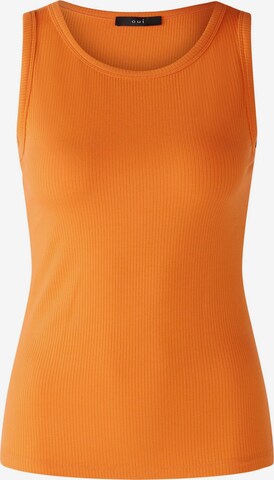 OUI Top in Orange: front