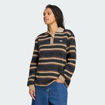ADIDAS ORIGINALS - Pullover em preto: frente