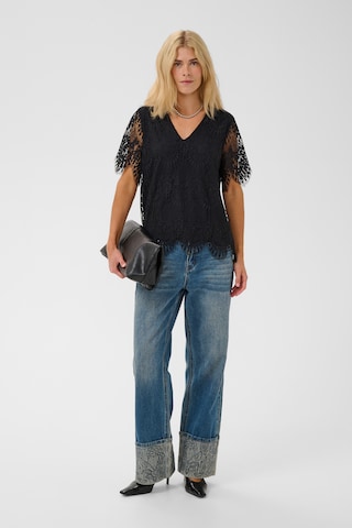 CULTURE Blouse in Zwart