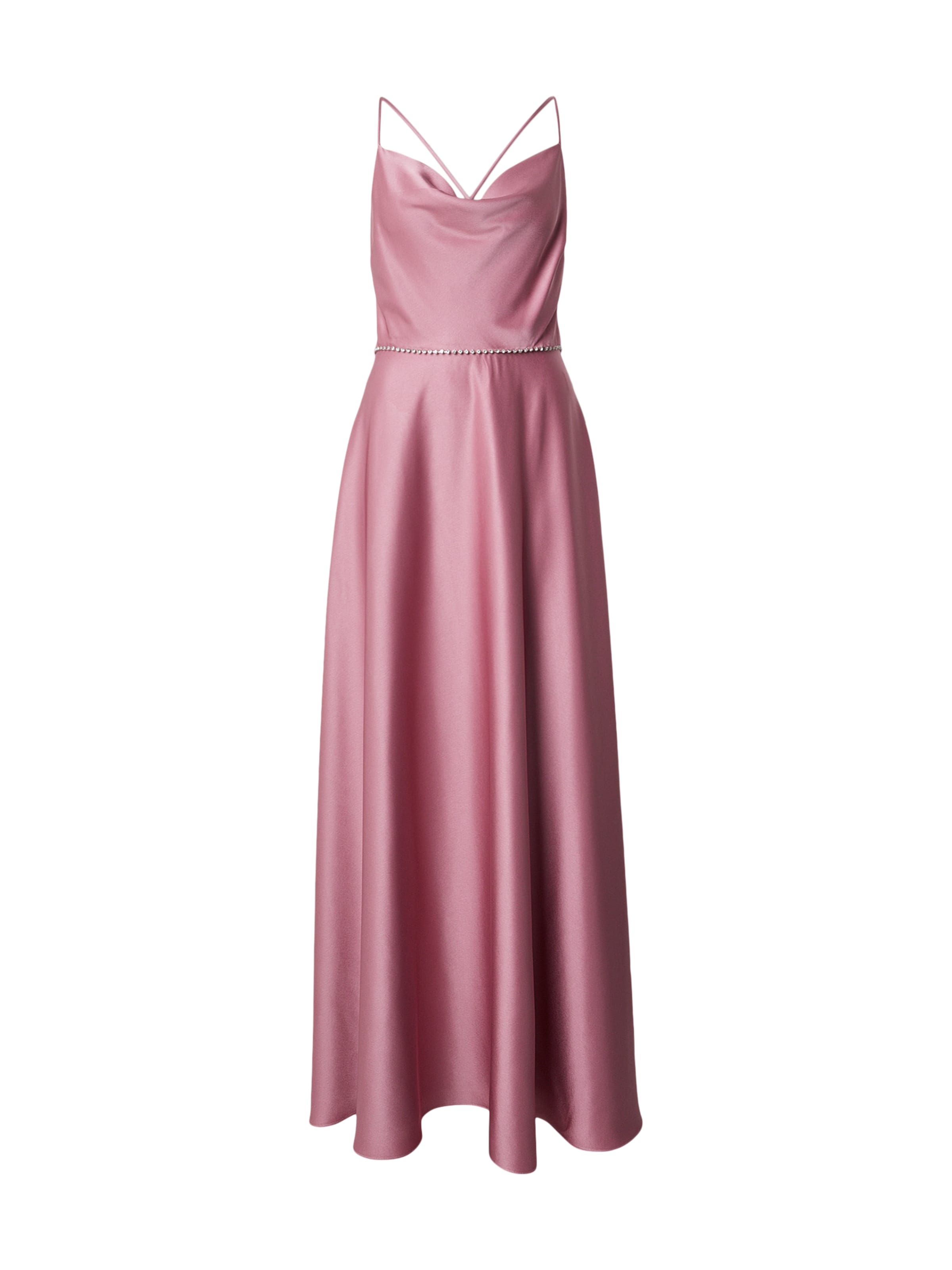 APART Evening dress in Pink: front