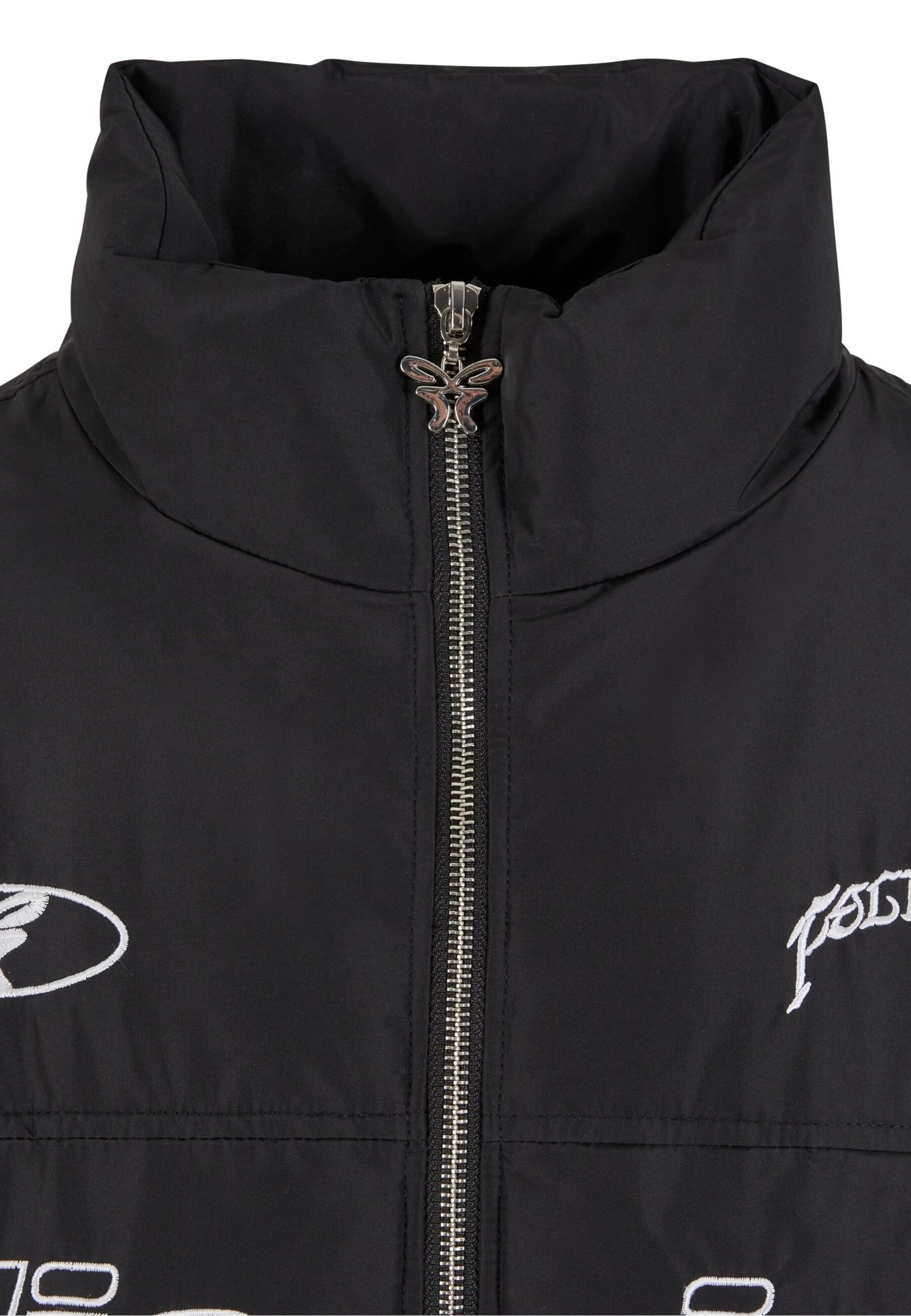 Felicious Prechodná bunda - Čierna