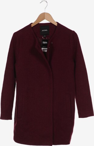 Monki Jacket & Coat in S in Purple: front