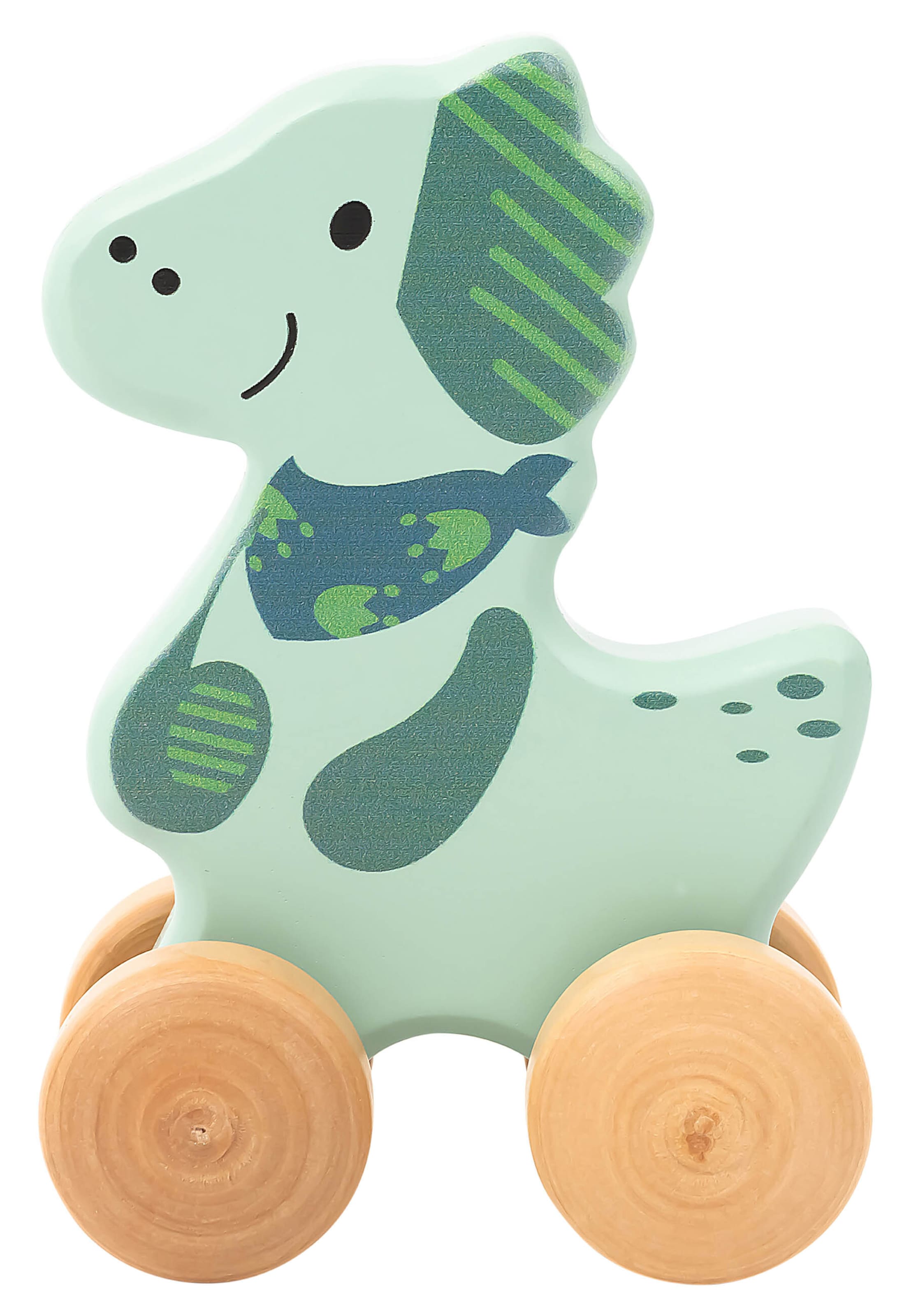 STERNTALER Game 'Rexi' in Green: front