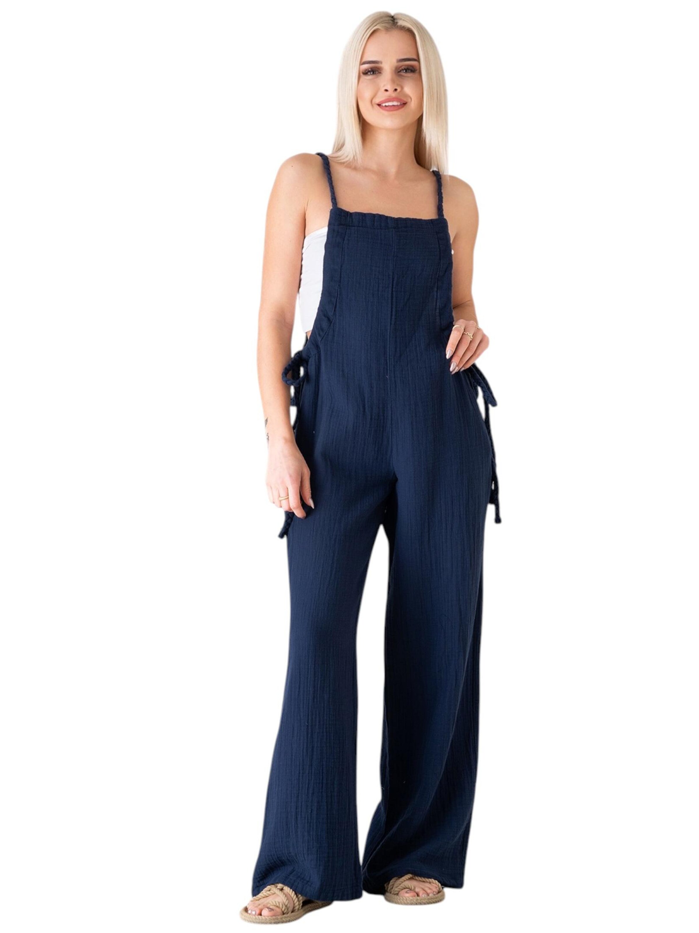 WENOR Jumpsuit 'Alai' i blå