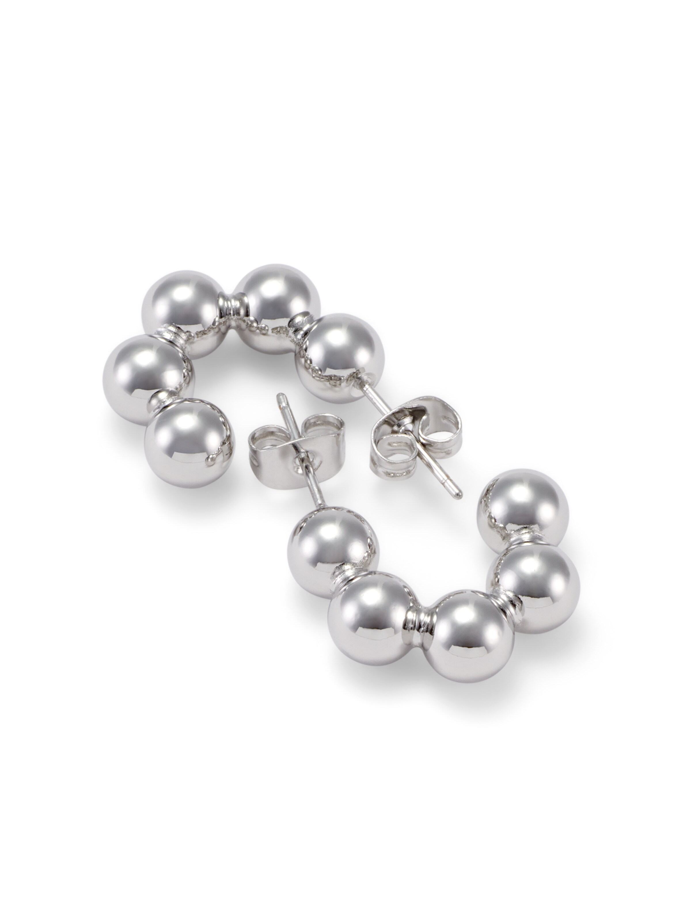 EDITED - Pendientes 'Nadette' en plata