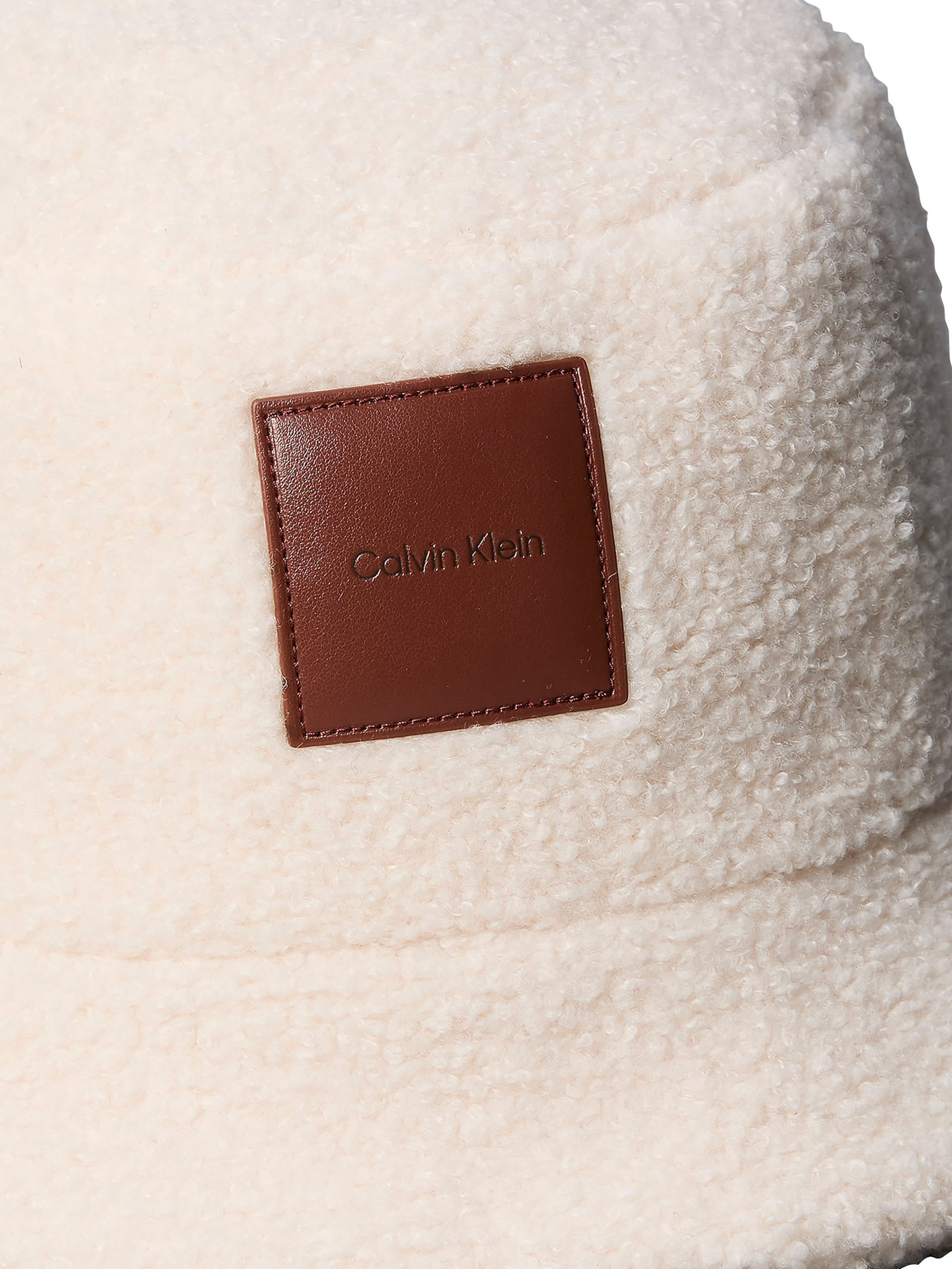 Chapeaux Calvin Klein en beige