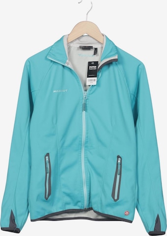 MAMMUT Jacke L in Grün: Vorderseite