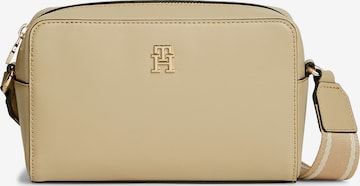 Sac à bandoulière 'JOY' TOMMY HILFIGER en beige : devant