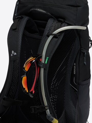 VAUDE Sportrugzak 'Jura 24' in Zwart