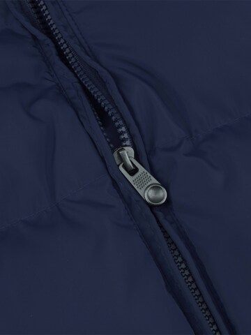 ALLTHEMEN Vest 'Wärmekern' in Blue