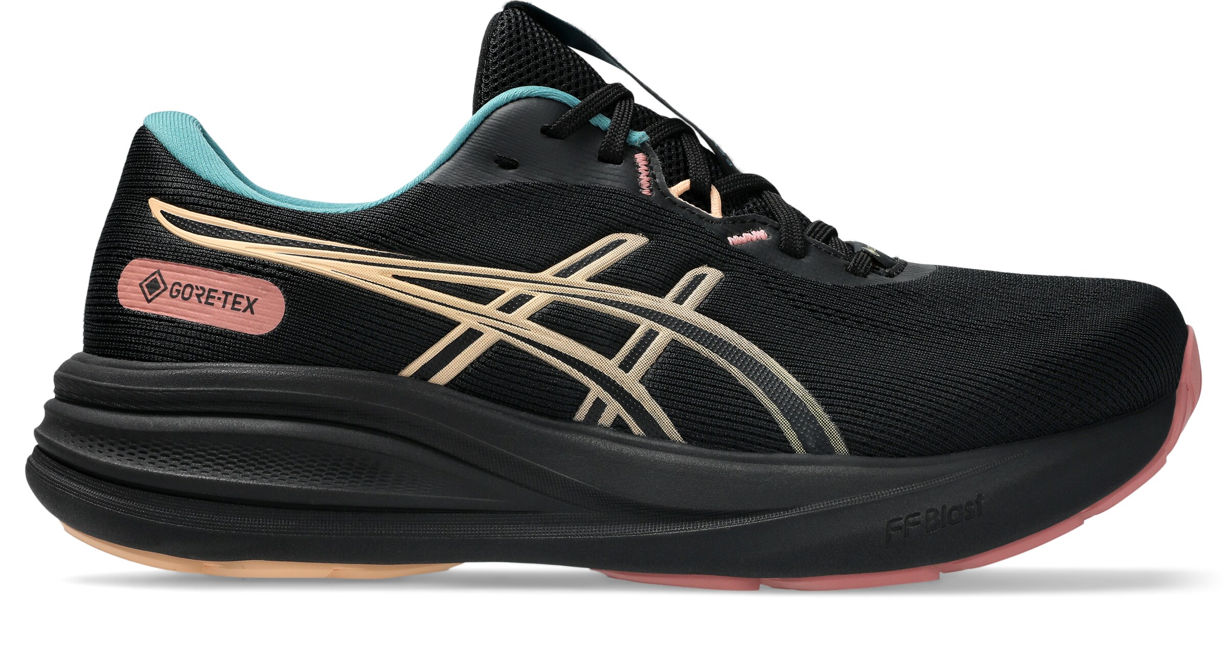 ASICS Running Shoes 'GEL-PULSE 17' in Black