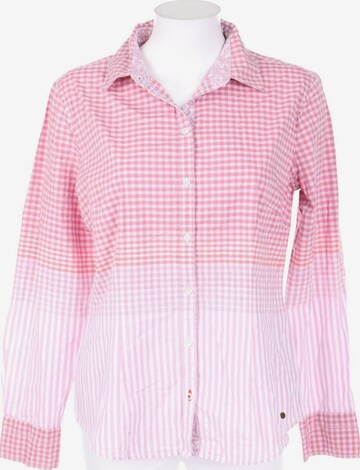 TOM TAILOR Blouse & Tunic in M in Pink: front