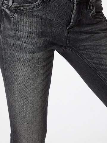 Gang Skinny Jeans 'NIKITA' in Grey