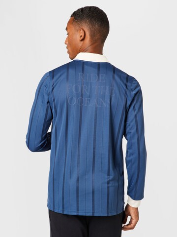 Maglietta 'Graphics Mellow Ride Club ' di ADIDAS ORIGINALS in blu