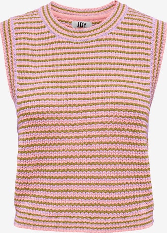 JDY Sweater 'Vera' in Pink: front