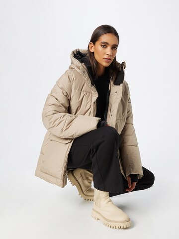 Röhnisch Outdoor Jacket 'Snoh' in Beige