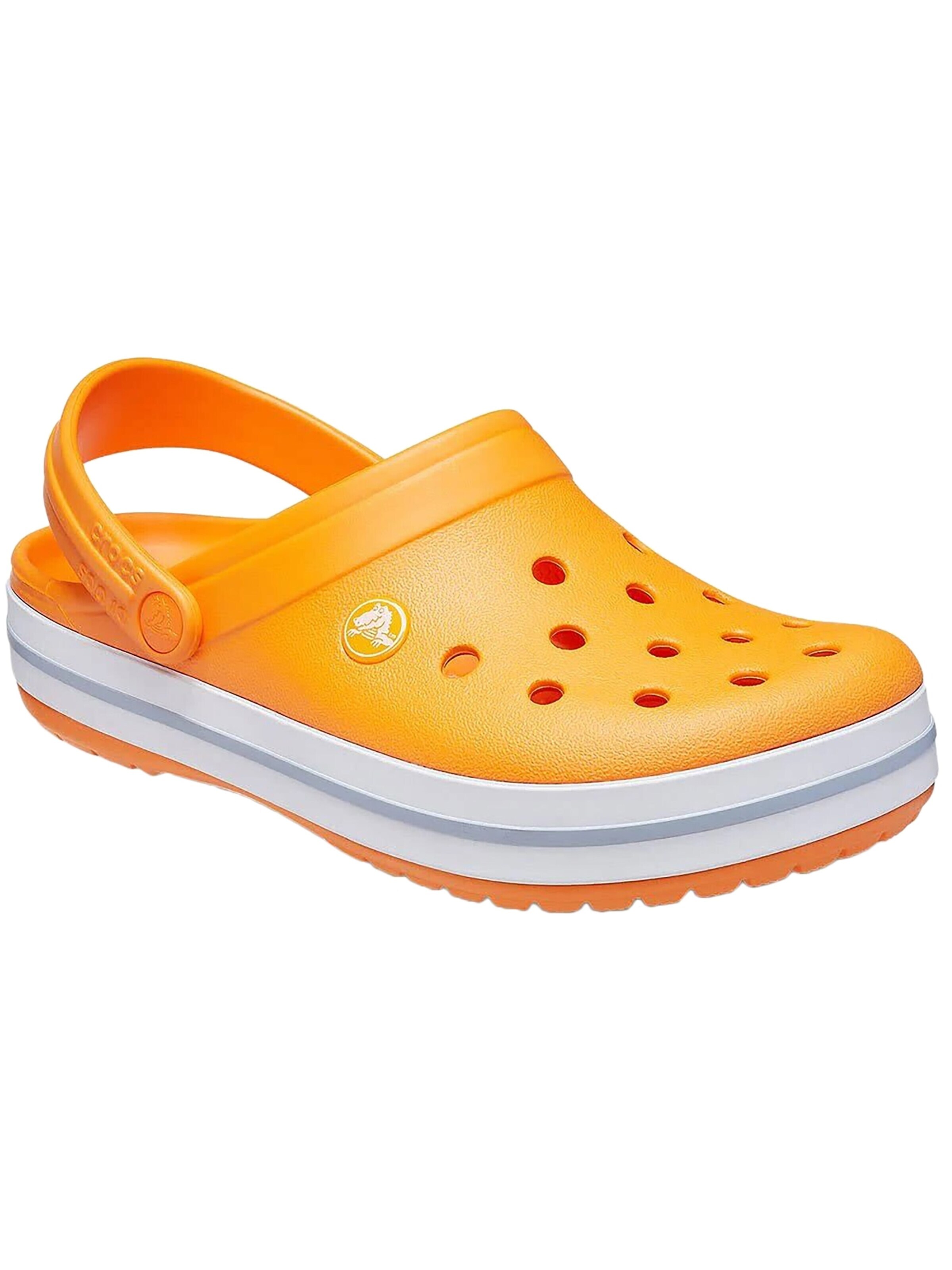 Crocs Clogs in Oranje