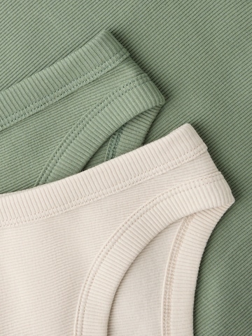 TWO SOON Undershirt in Beige