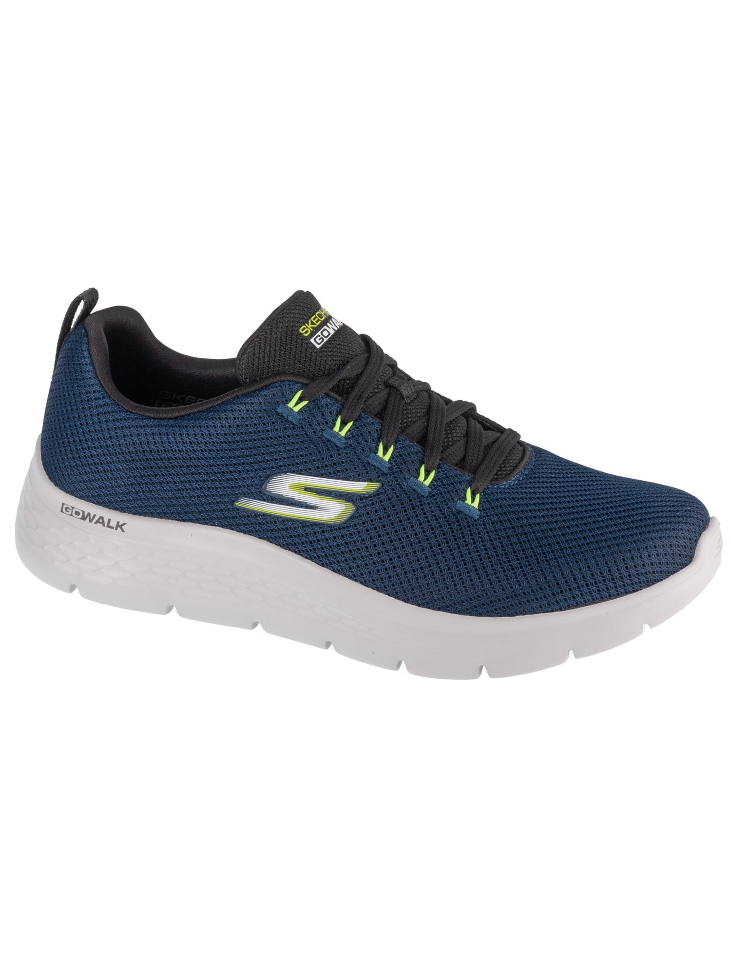 SKECHERS Sneaker  'Go Walk Flex - Vespi' in Blau: Vorderseite