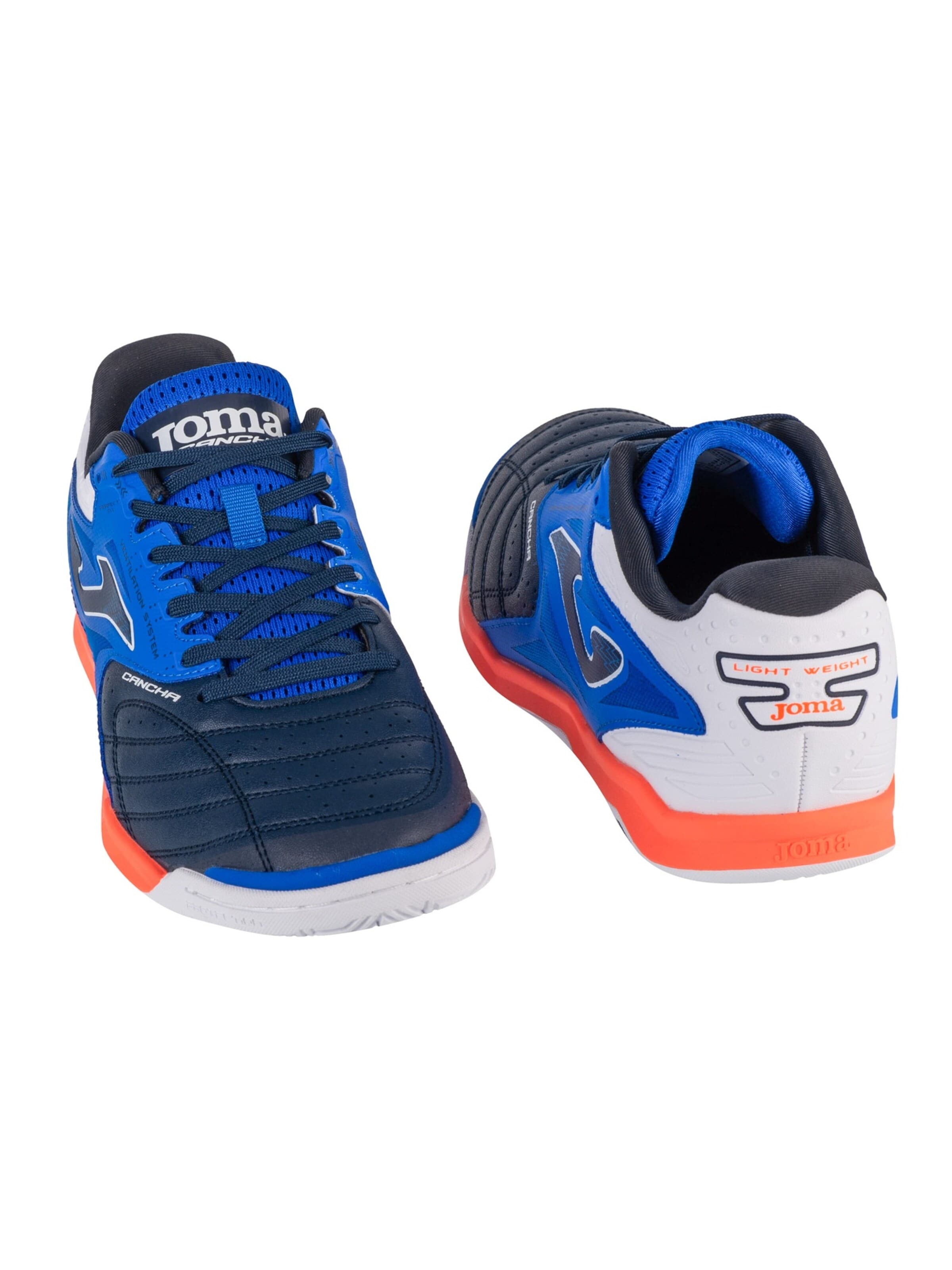 JOMA Voetbalschoen 'Joma Cancha 24 CANW IN' in Blauw