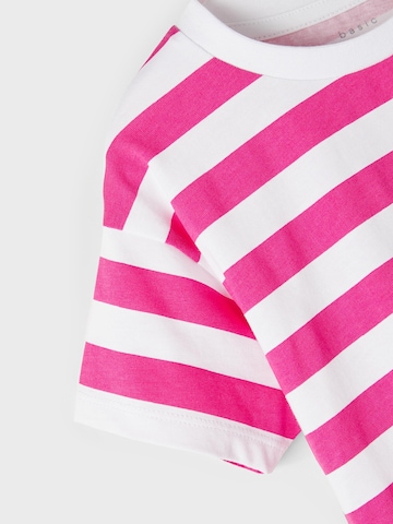 Maglietta 'Vitanni' di NAME IT in rosa