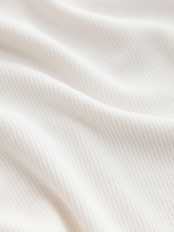 Shirtbody Next en beige