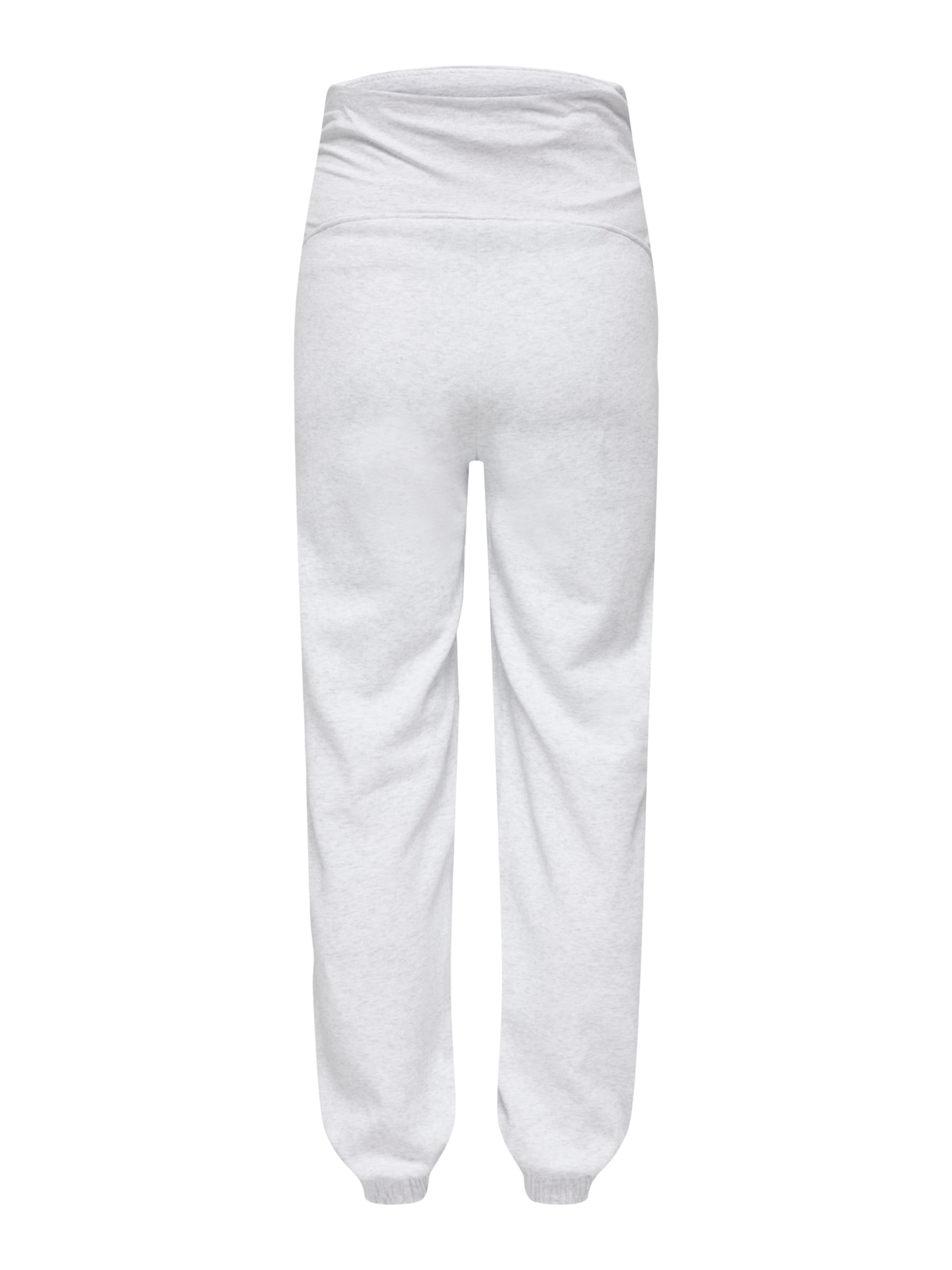 Tapered Pantaloni 'OLMCHICA' di Only Maternity in grigio