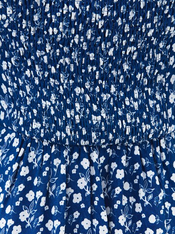 OXXO Zomerjurk in Blauw