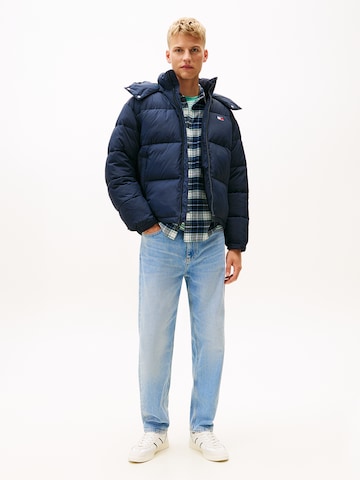 Tommy Jeans regular Τζιν 'SONNY' σε μπλε