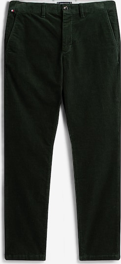 TOMMY HILFIGER Chino hlače 'Denton' u tamno zelena, Pregled proizvoda