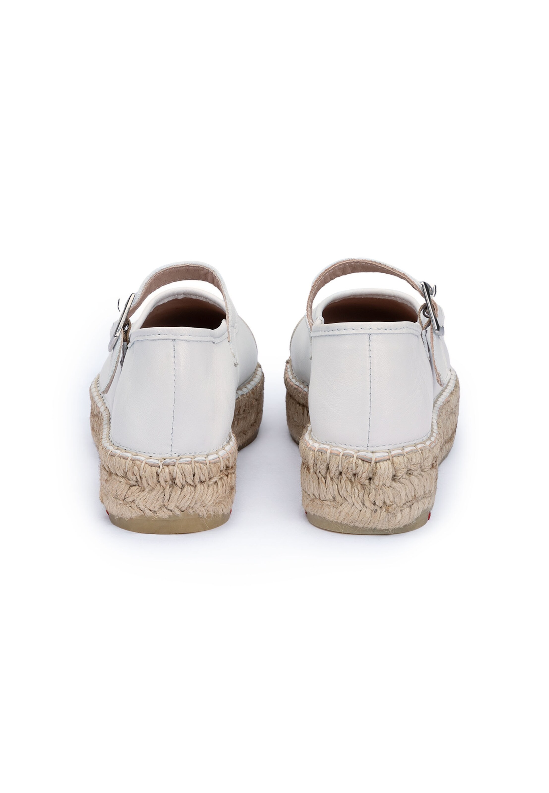Espadrillas di LLOYD in bianco