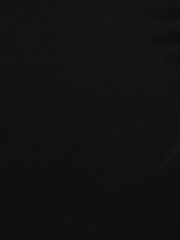 T-shirt 'ONLGLAMOUR' Only Tall en noir