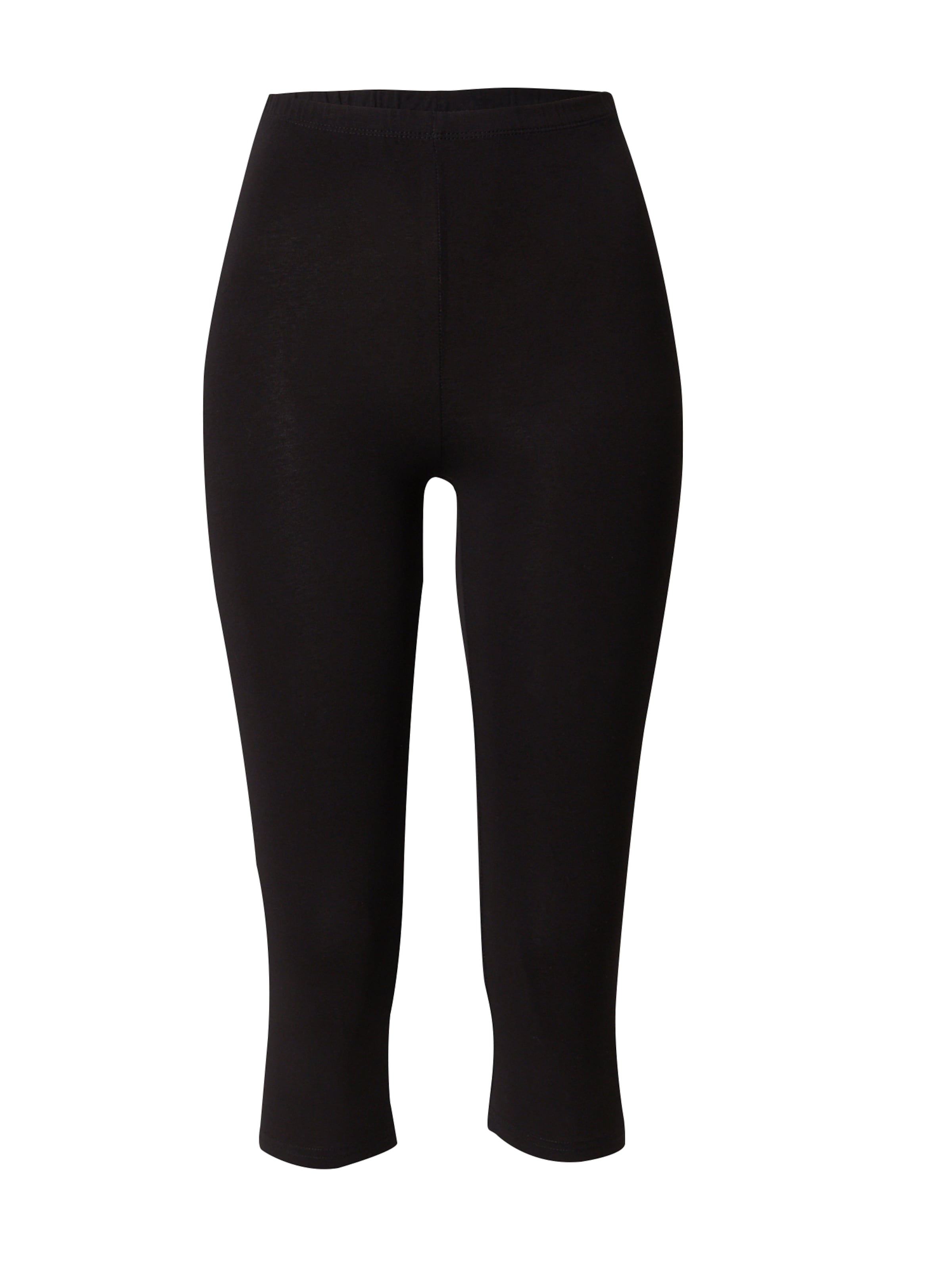 Fransa Skinny Leggings 'Zokos 1' in Black: front