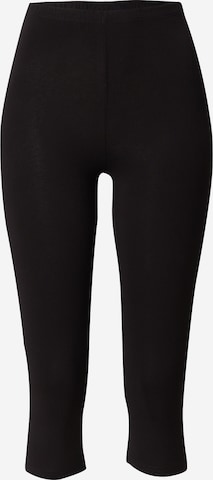 Skinny Leggings 'Zokos 1' Fransa en noir : devant