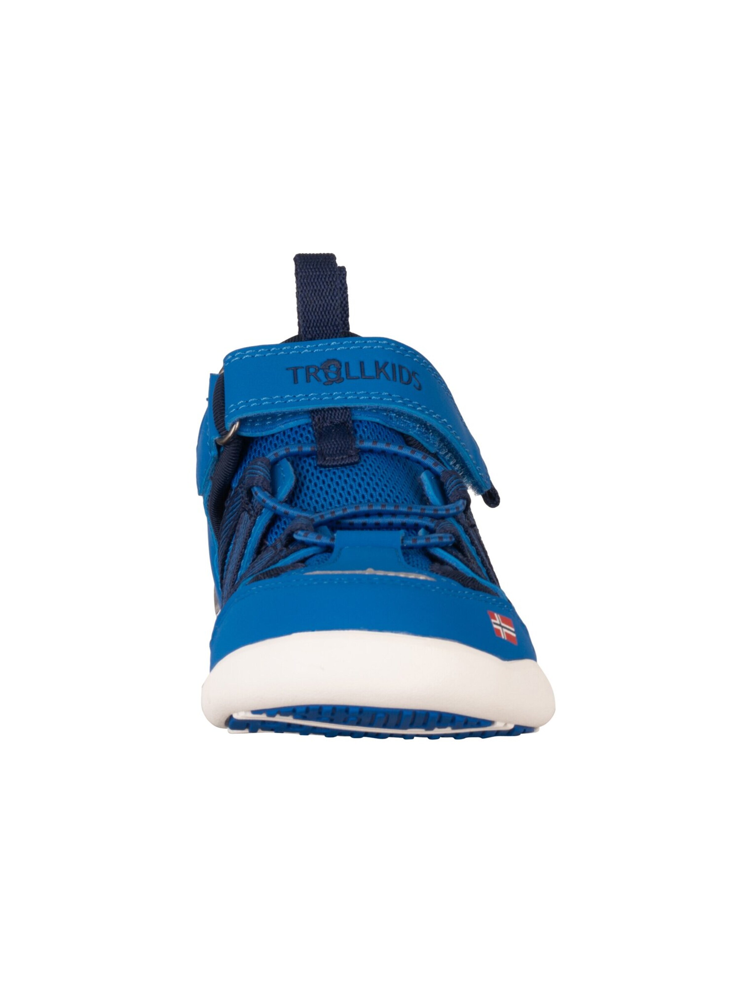 TROLLKIDS Flats in Blue