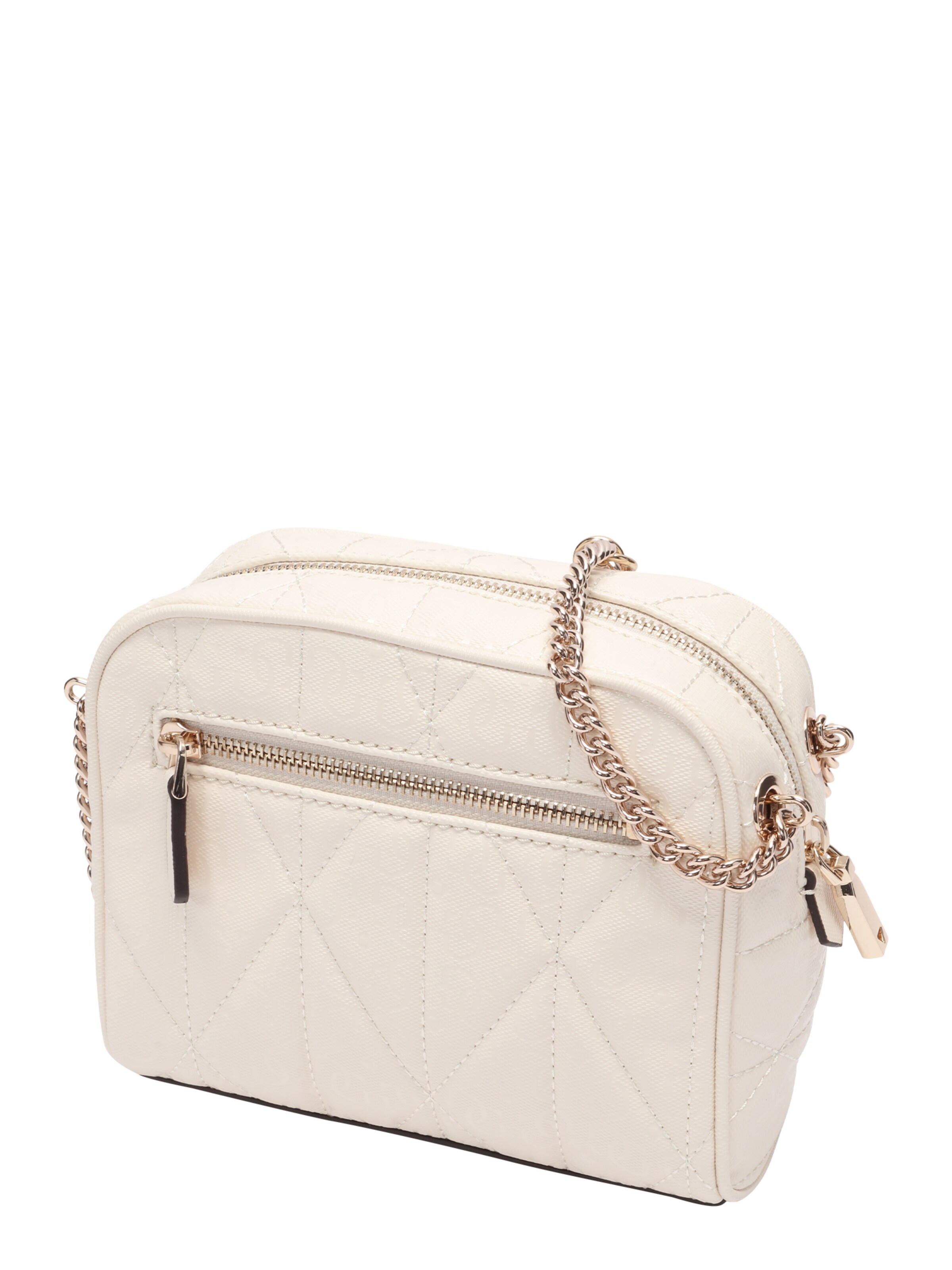 GUESS Crossbody bag 'ALDINA CAMERA CROSSBODY' in White