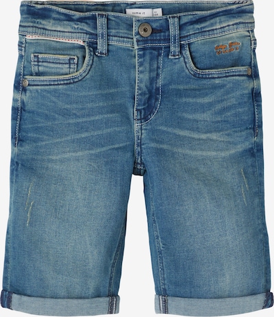 NAME IT Jeans 'Theo' in blue denim, Produktansicht