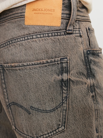 JACK & JONES - Loosefit Vaquero 'JJIAlex' en gris