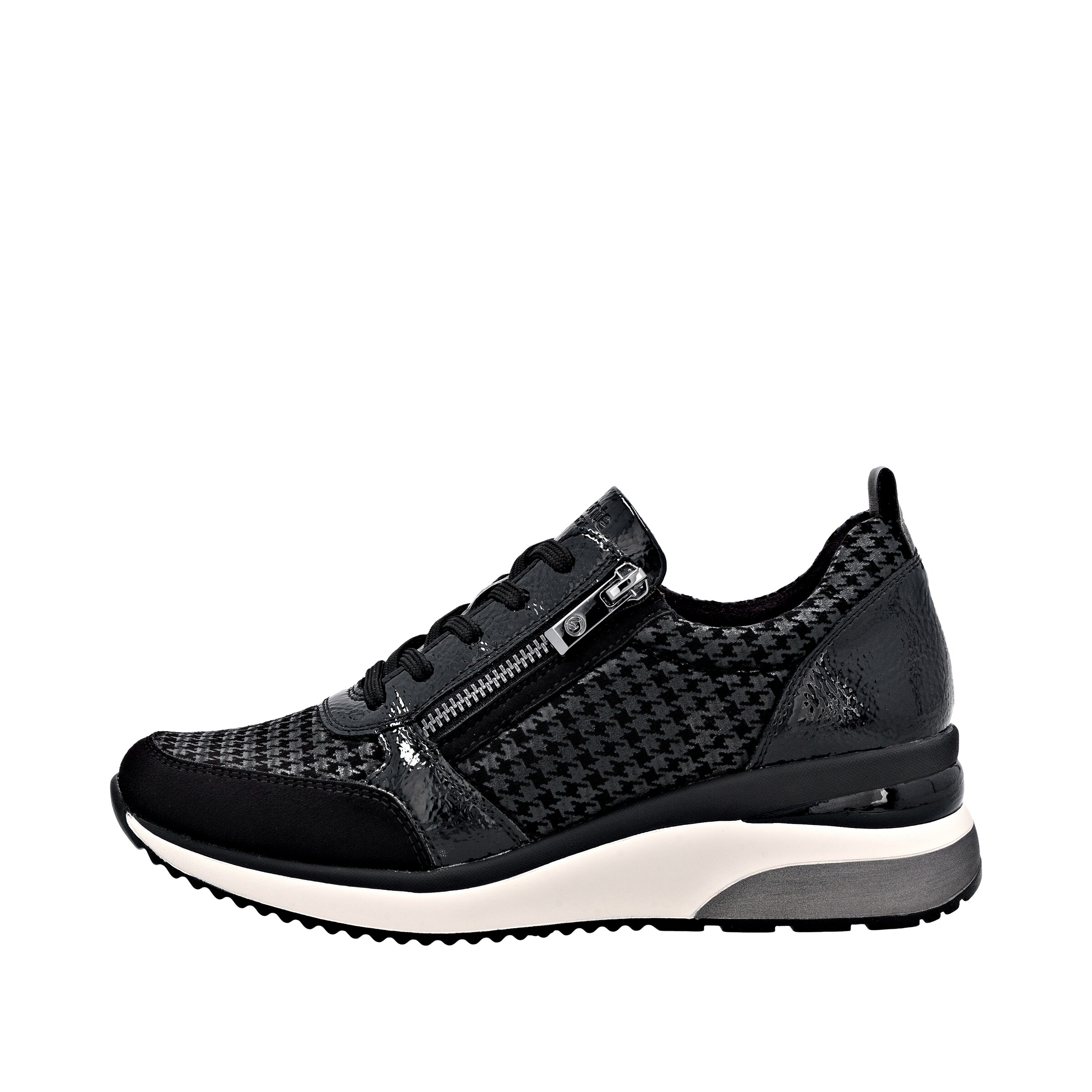 REMONTE Sneakers in Black