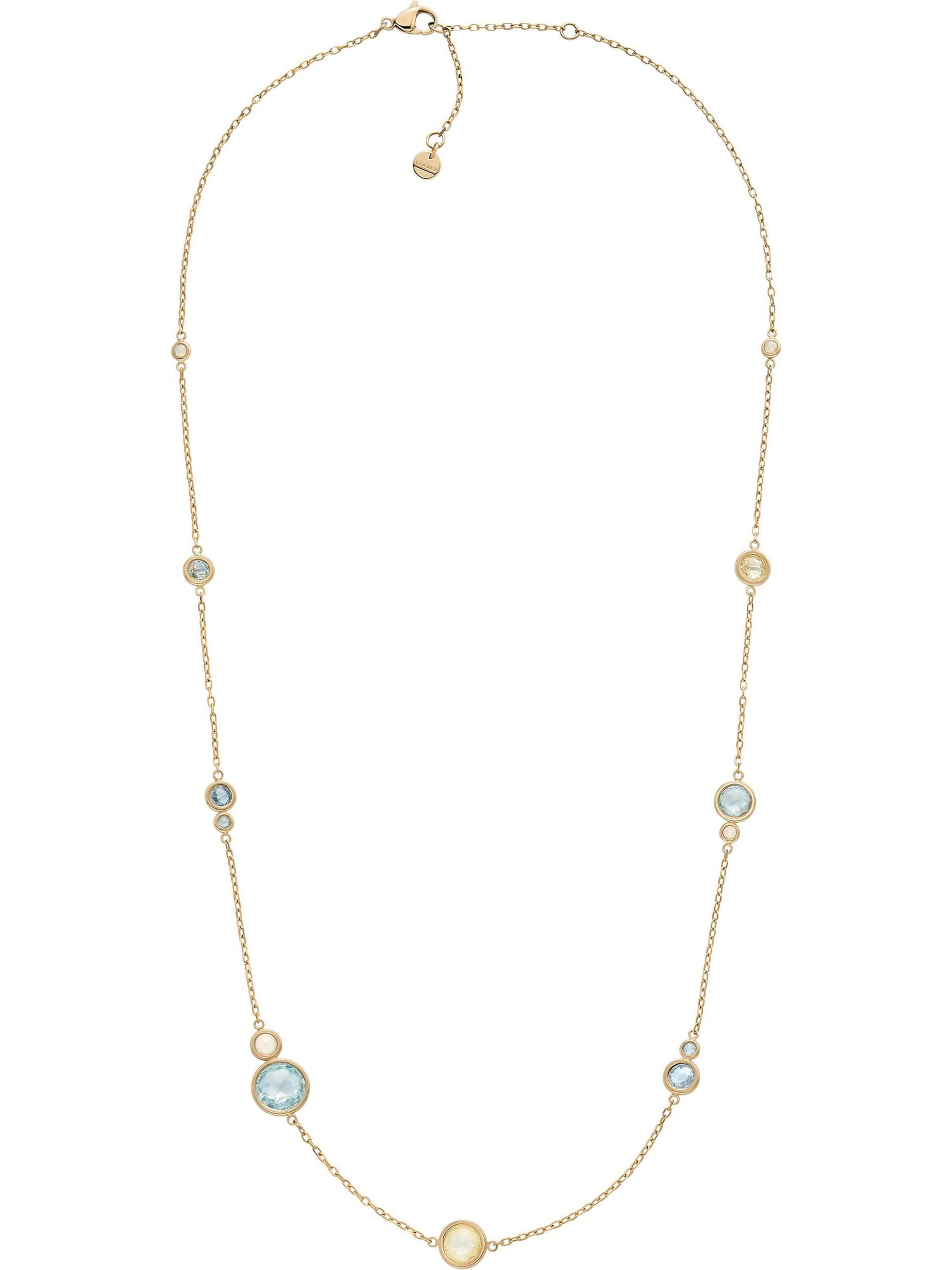 SKAGEN Kette in Gold: Vorderseite