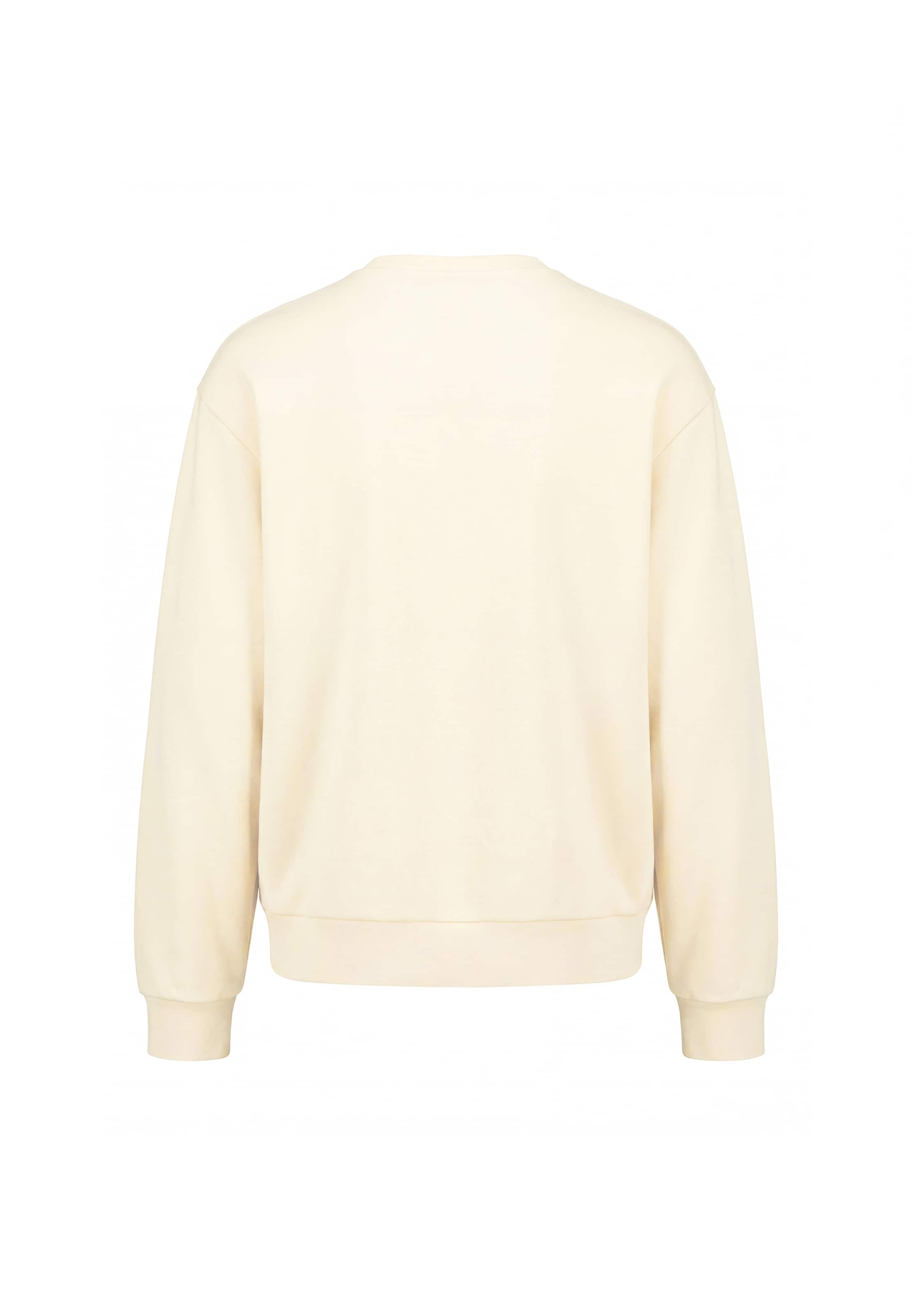 Sweat-shirt MYMO en beige